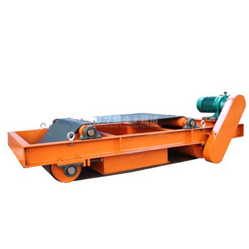 RCYD(C)系列永磁自卸式除铁器